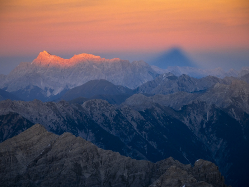 200 Jahre Erstbesteigung der Zugspitze