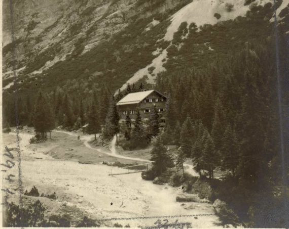 Reintalangerhütte