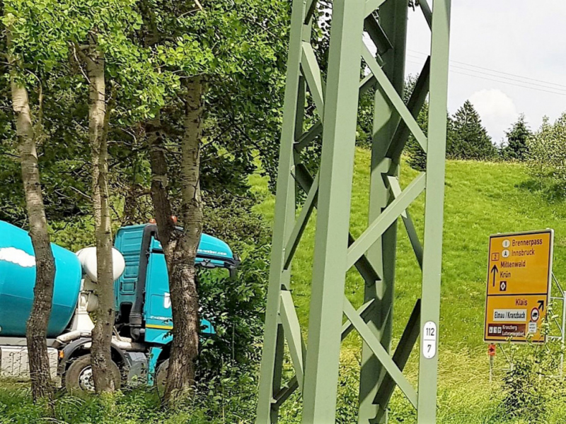 23 Züge halten in Klais – Im höchsten Bahnhof Bayerns