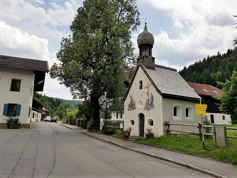 23 Züge halten in Klais – Im höchsten Bahnhof Bayerns