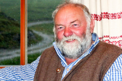 40 Jahre Marienberg Alm – Der gute Hirte geht