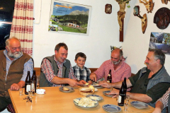 40 Jahre Marienberg Alm – Der gute Hirte geht