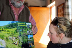40 Jahre Marienberg Alm – Der gute Hirte geht