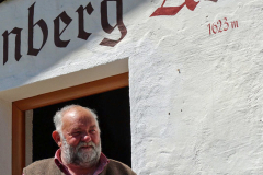 40 Jahre Marienberg Alm – Der gute Hirte geht