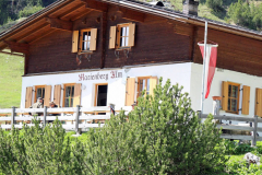 40 Jahre Marienberg Alm – Der gute Hirte geht