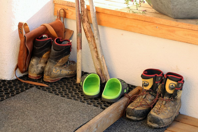 Tag auf der Hochfeldernalm – zwischen Morgen- und Abendsonne