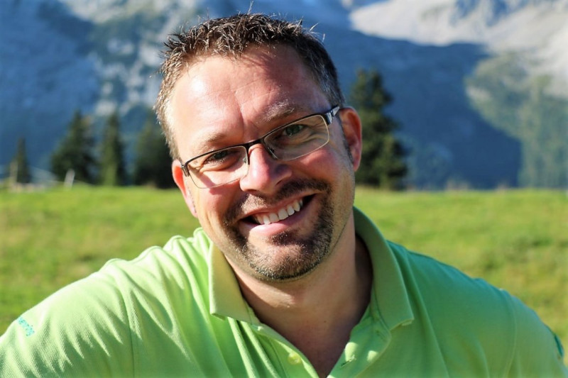 Tag auf der Hochfeldernalm – zwischen Morgen- und Abendsonne