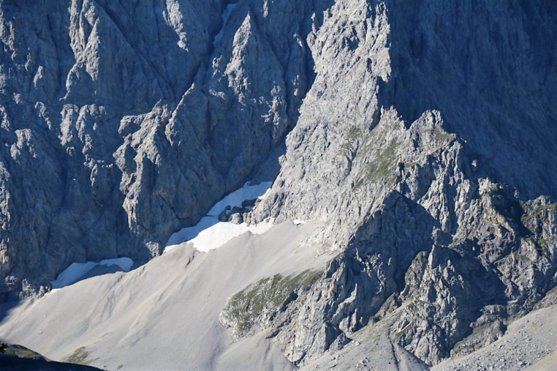 Tag auf der Hochfeldernalm – zwischen Morgen- und Abendsonne