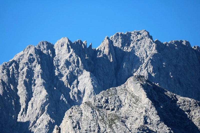 Tag auf der Hochfeldernalm – zwischen Morgen- und Abendsonne