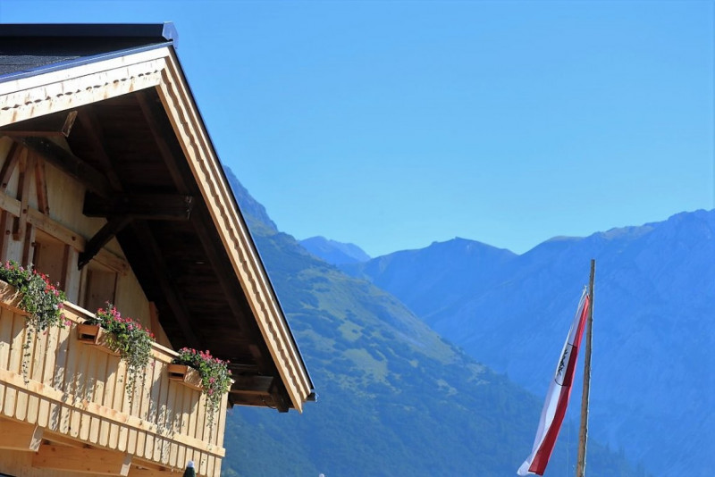 Tag auf der Hochfeldernalm – zwischen Morgen- und Abendsonne