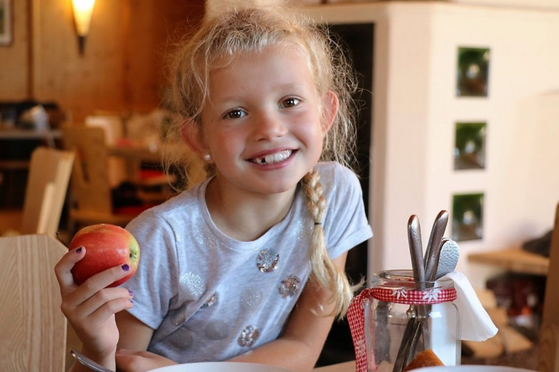 Tag auf der Hochfeldernalm – zwischen Morgen- und Abendsonne