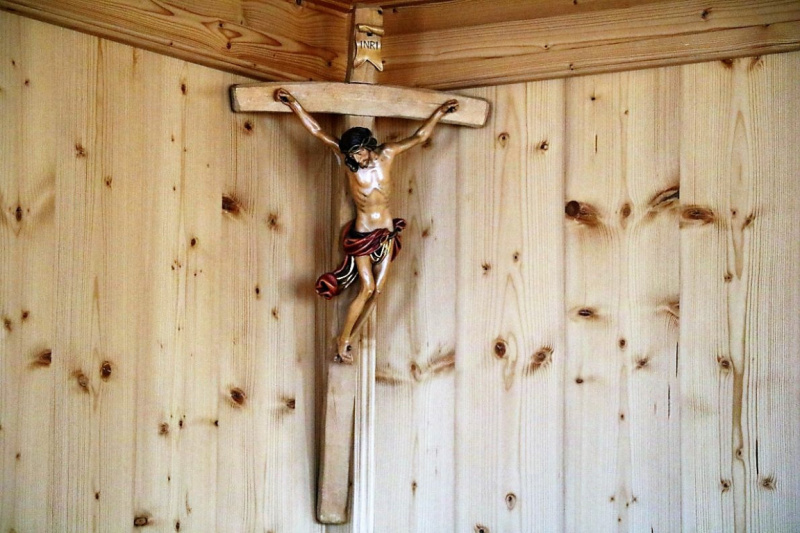 Tag auf der Hochfeldernalm – zwischen Morgen- und Abendsonne