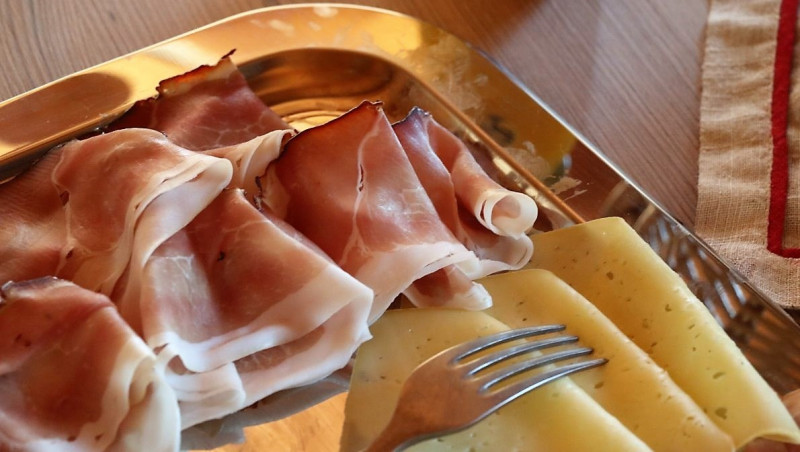 Tag auf der Hochfeldernalm – zwischen Morgen- und Abendsonne