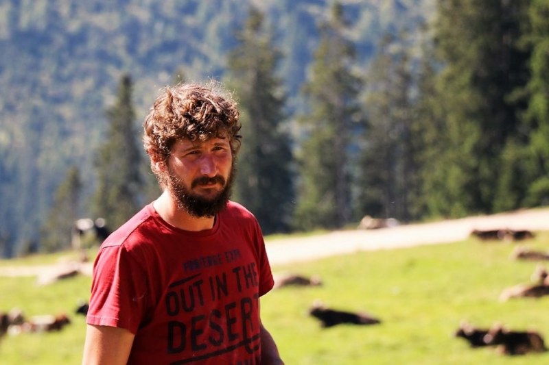 Tag auf der Hochfeldernalm – zwischen Morgen- und Abendsonne