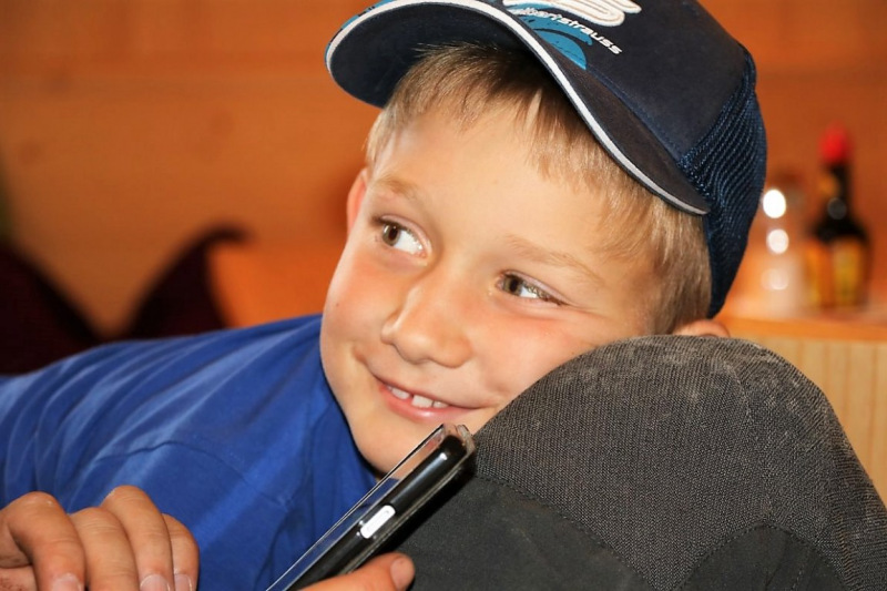 Tag auf der Hochfeldernalm – zwischen Morgen- und Abendsonne