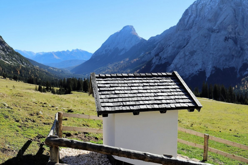 Almsommerfinale 2017 auf der Feldereralpe