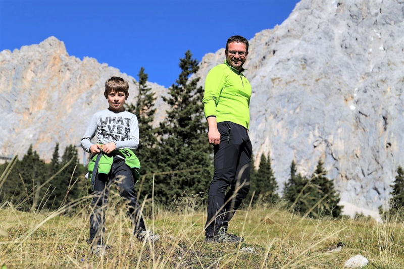 Almsommerfinale 2017 auf der Feldereralpe