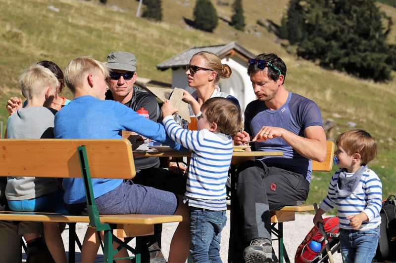 Almsommerfinale 2017 auf der Feldereralpe
