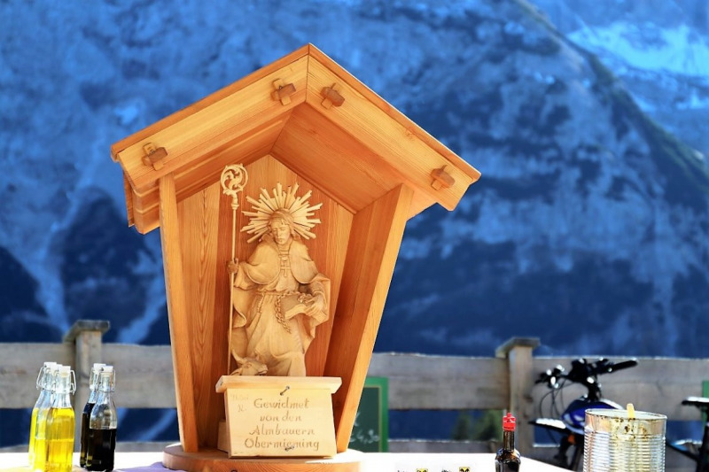 Almsommerfinale 2017 auf der Feldereralpe