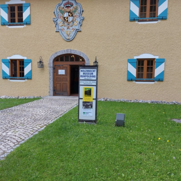 Bauernfotograf Josef Schöpf – Holzarbeiter auf Saison