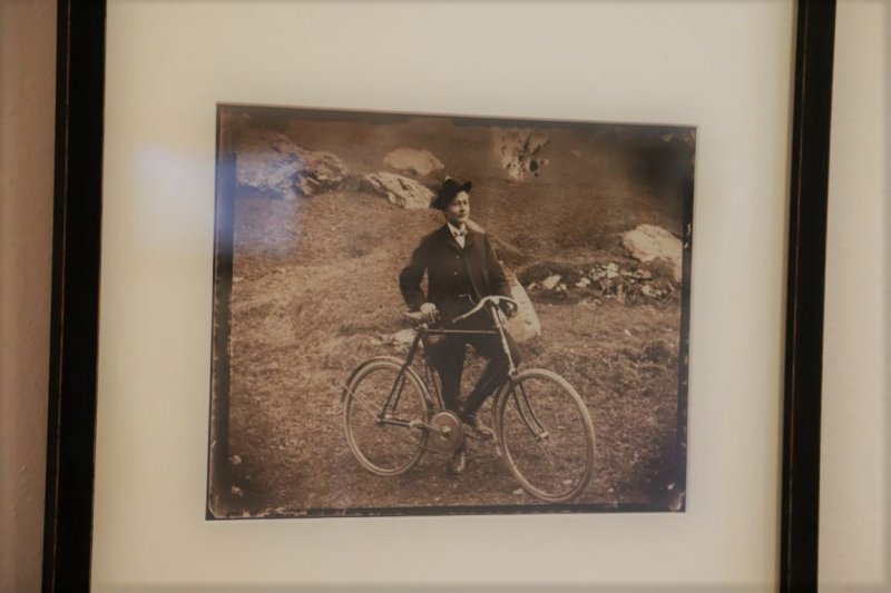 Bauernfotograf Josef Schöpf – Holzarbeiter auf Saison