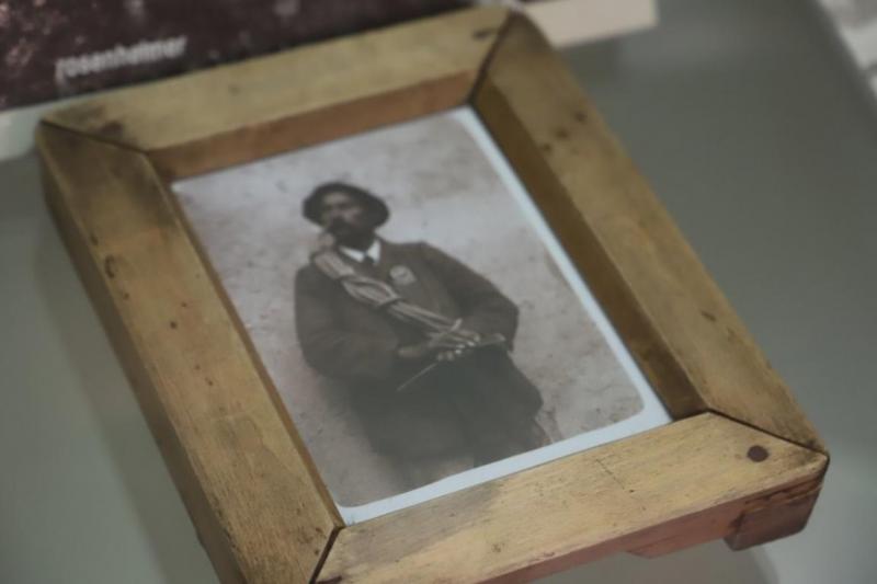 Bauernfotograf Josef Schöpf – Holzarbeiter auf Saison