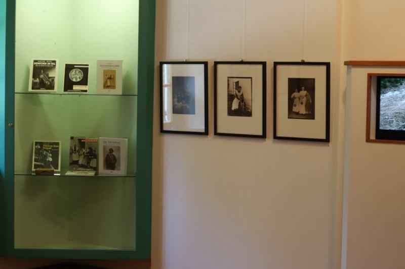 Bauernfotograf Josef Schöpf – Holzarbeiter auf Saison