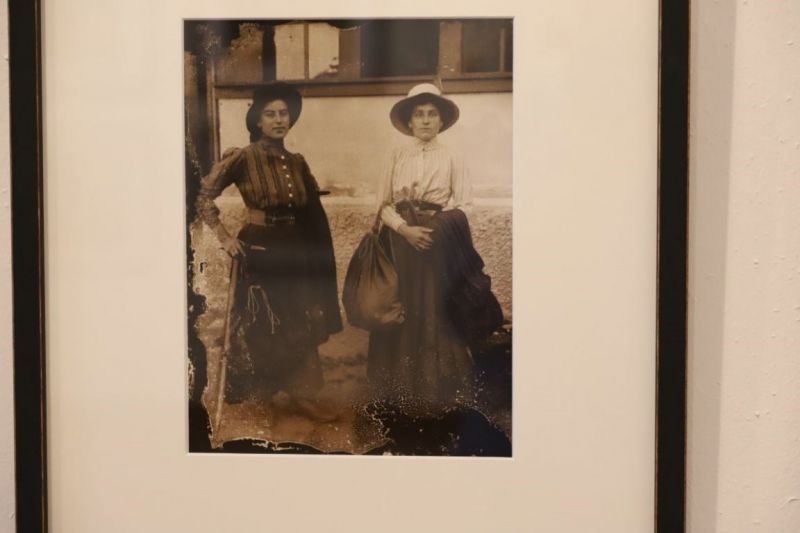 Bauernfotograf Josef Schöpf – Holzarbeiter auf Saison