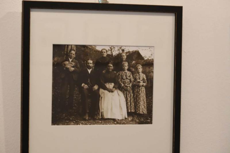 Bauernfotograf Josef Schöpf – Holzarbeiter auf Saison