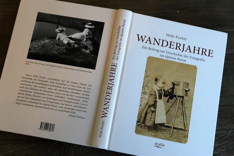 Wanderjahre - Willi Pechtl