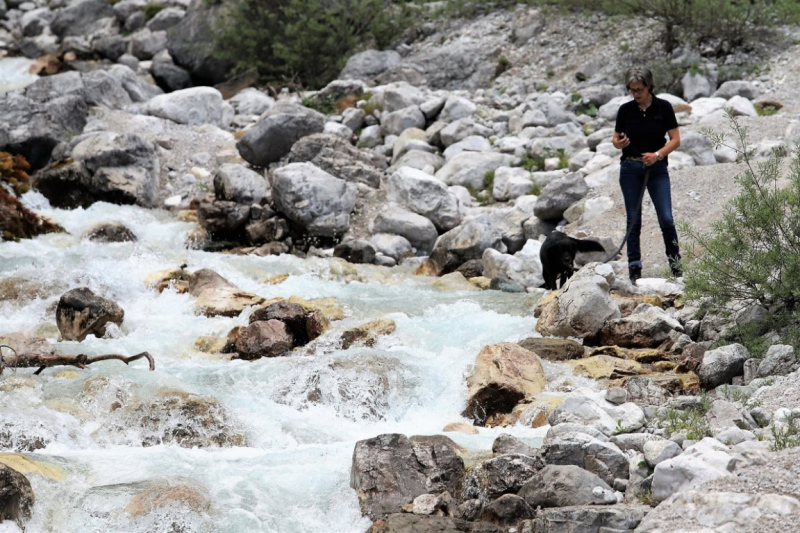 Bergtour mit Freunden – Im Tiroler Stöttl reden wir über „Eifelgefühle“