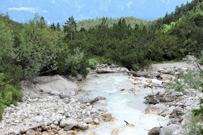 Bergtour mit Freunden – Im Tiroler Stöttl reden wir über „Eifelgefühle“