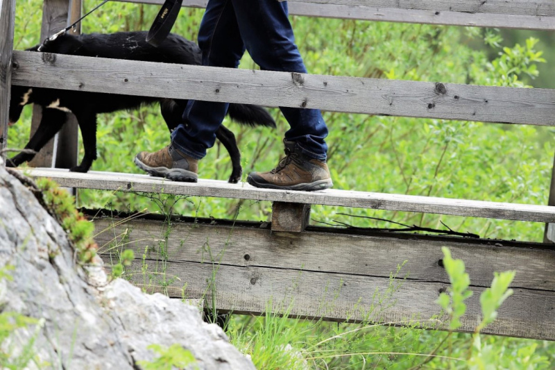 Bergtour mit Freunden – Im Tiroler Stöttl reden wir über „Eifelgefühle“