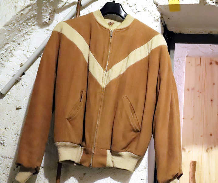 Die Jacke meines Vaters – „ein starkes Symbol für Heimat“