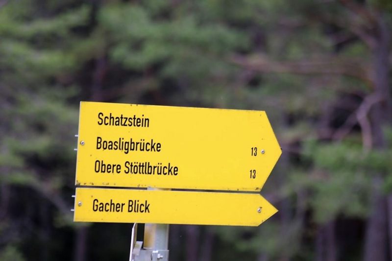 Drei-Almen-Abtrieb in Barwies – Abschied des Marienberg-Hirten
