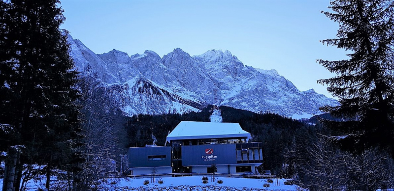Eibsee – Bayerns gestresste Perle am Fuße der Zugspitze