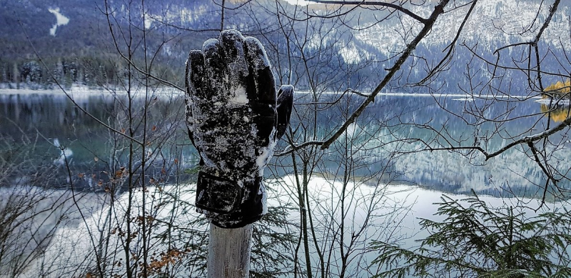 Eibsee – Bayerns gestresste Perle am Fuße der Zugspitze