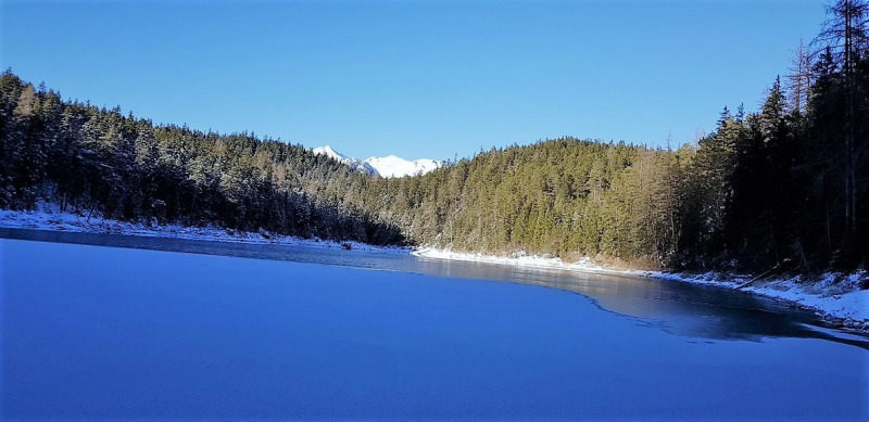 Eibsee – Bayerns gestresste Perle am Fuße der Zugspitze