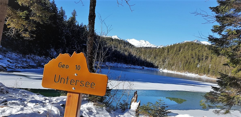 Eibsee – Bayerns gestresste Perle am Fuße der Zugspitze