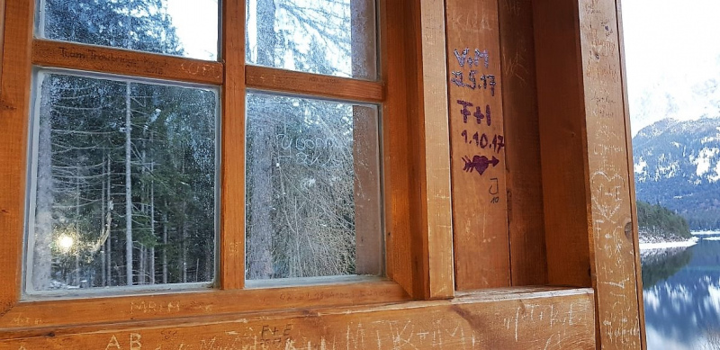 Eibsee – Bayerns gestresste Perle am Fuße der Zugspitze