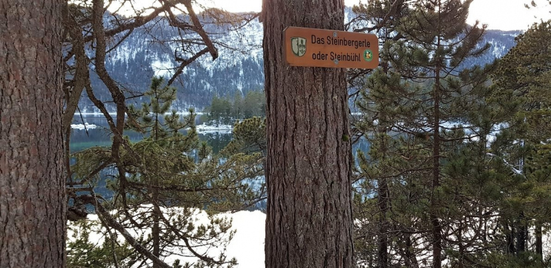 Eibsee – Bayerns gestresste Perle am Fuße der Zugspitze