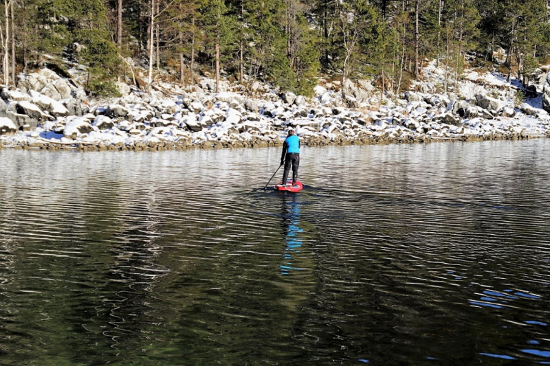 Eibsee – Bayerns gestresste Perle am Fuße der Zugspitze