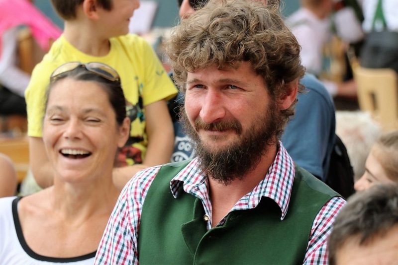 Einweihung Hochfeldern Alm – „Dorffest“ auf der Mieminger Alpe 