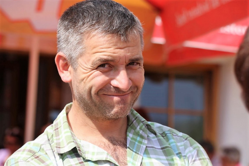 Einweihung Hochfeldern Alm – „Dorffest“ auf der Mieminger Alpe 