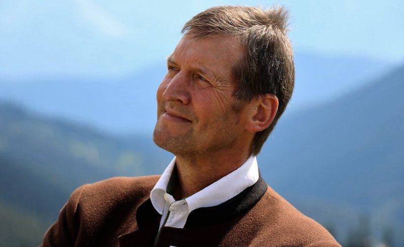 Einweihung Hochfeldern Alm – „Dorffest“ auf der Mieminger Alpe 