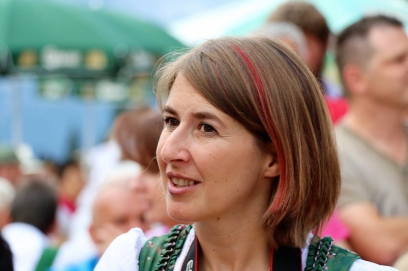 Einweihung Hochfeldern Alm – „Dorffest“ auf der Mieminger Alpe 