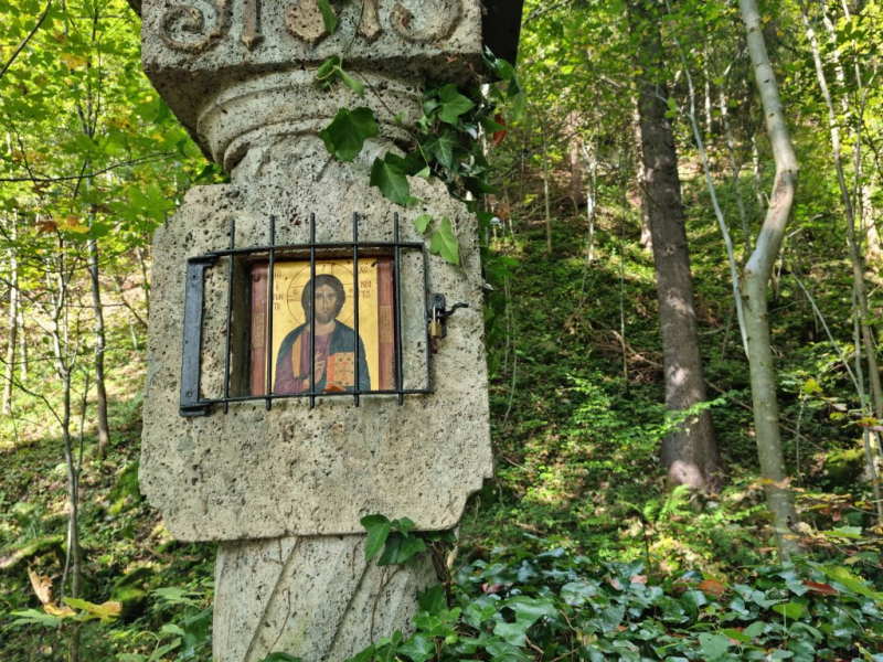 Ettaler Forst – geprägt von seinen Bewohnern