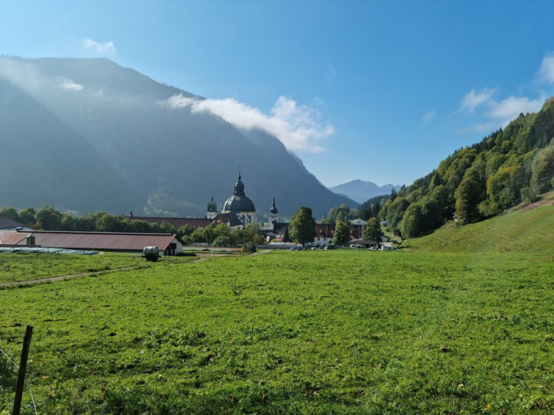 Ettaler Forst – geprägt von seinen Bewohnern