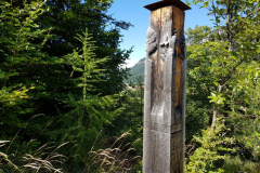 Ettaler Wald – geprägt von seinen Bewohnern
