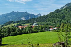 Ettaler Wald – geprägt von seinen Bewohnern